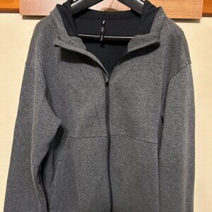 REI Gray Jacket